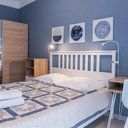 Apartamento Speranza By Halu! Next To Efkleidis Metro Station *